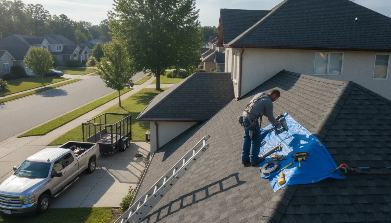 Trusted Roof replacement for Oxnard Homes & Businesses